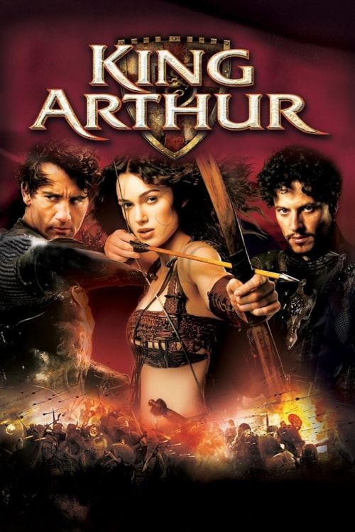 King Arthur poster